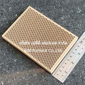 SMYT200 140x200x13mm honeycomb ceramic